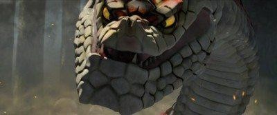 Кадр из фильма Принцесса-лягушка / Frog Kingdom (2016)