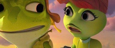 Кадр из фильма Принцесса-лягушка / Frog Kingdom (2016)