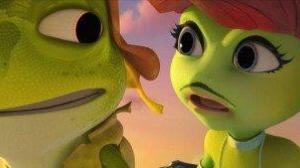 Кадры из фильма Принцесса-лягушка / Frog Kingdom (2016)