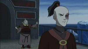 Кадры из фильма Аватар: Легенда об Аанге (Последний Маг Воздуха) / Avatar: The Last Airbender (2005)