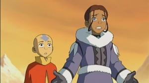 Кадры из фильма Аватар: Легенда об Аанге (Последний Маг Воздуха) / Avatar: The Last Airbender (2005)