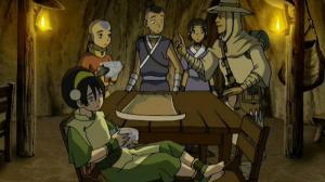 Кадры из фильма Аватар: Легенда об Аанге (Последний Маг Воздуха) / Avatar: The Last Airbender (2005)