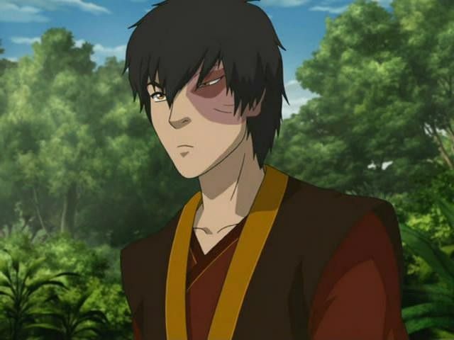 Кадр из фильма Аватар: Легенда об Аанге (Последний Маг Воздуха) / Avatar: The Last Airbender (2005)