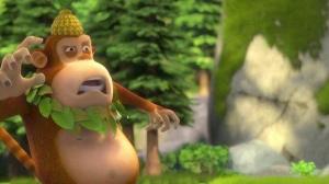 Кадры из фильма Мишки Буни: Тайна цирка / Boonie Bears III (2016)