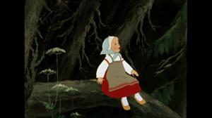 Кадры из фильма Шедевры отечественной мультипликации. Русские народные сказки (1949)