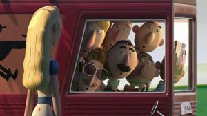 Кадры из фильма Хулиганские сказки / Revolting Rhymes (2016)