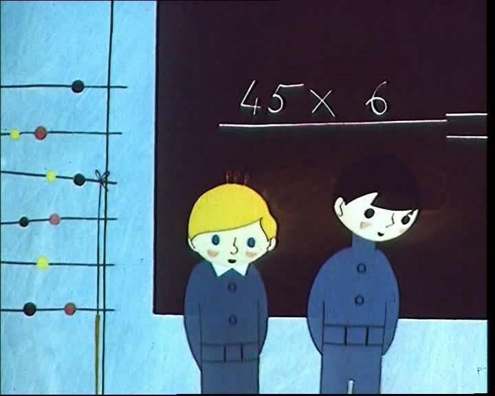 Кадр из фильма Баранкин, будь человеком! (1963)