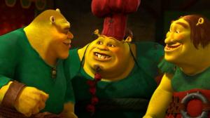 Кадры из фильма Рождественский Шректакль Осла / Donkey's Christmas Shrektacular (2010)