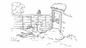 Кадры из фильма Кот Саймона / Simon's Cat (2008)