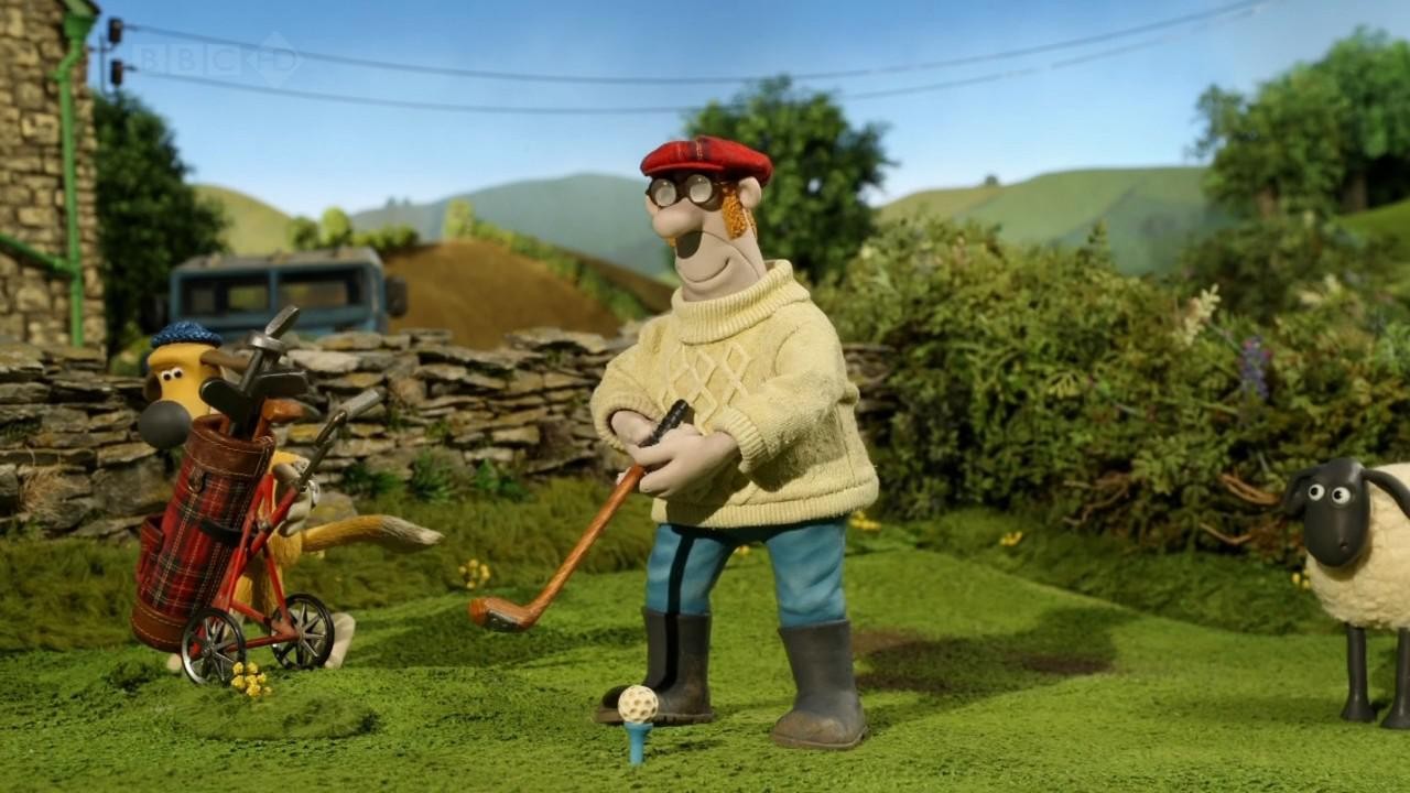 Кадр из фильма Барашек Шон / Shaun the Sheep (2007)