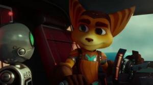 Кадры из фильма Рэтчет и Кланк: Галактические рейнджеры / Ratchet &amp; Clank (2015)