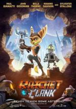 Рэтчет и Кланк: Галактические рейнджеры / Ratchet &amp; Clank (2015)