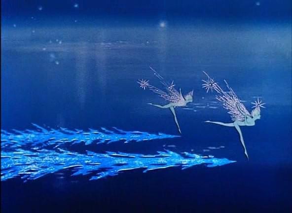 Кадр из фильма Фантазия / Fantasia (1940)