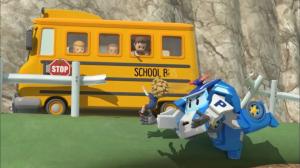Кадры из фильма Робокар Поли: ПДД с Поли / Robocar Poli (2013)