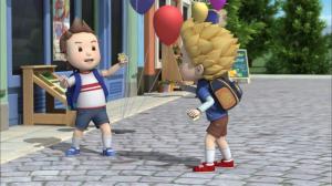 Кадры из фильма Робокар Поли: ПДД с Поли / Robocar Poli (2013)
