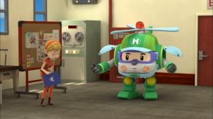 Кадры из фильма Робокар Поли: ПДД с Поли / Robocar Poli (2013)