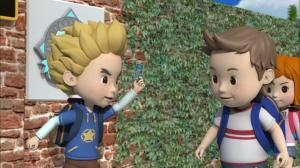 Кадры из фильма Робокар Поли: ПДД с Поли / Robocar Poli (2013)