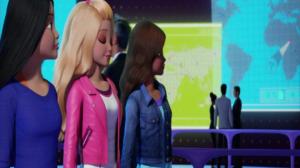 Кадры из фильма Барби и команда шпионов / Barbie: Spy Squad (2016)