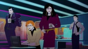Кадры из фильма Город лунного луча / Moonbeam City (2015)