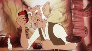 Кадры из фильма Большой и дружелюбный великан / The BFG (1989)