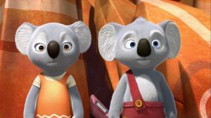 Кадры из фильма Невероятный Блинки Билл / Blinky Bill the Movie (2016)