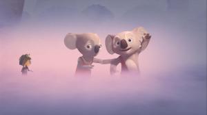 Кадры из фильма Невероятный Блинки Билл / Blinky Bill the Movie (2016)