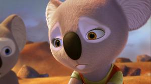 Кадры из фильма Невероятный Блинки Билл / Blinky Bill the Movie (2016)