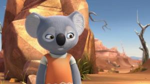 Кадры из фильма Невероятный Блинки Билл / Blinky Bill the Movie (2016)