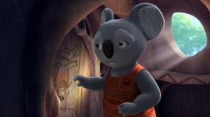 Кадры из фильма Невероятный Блинки Билл / Blinky Bill the Movie (2016)