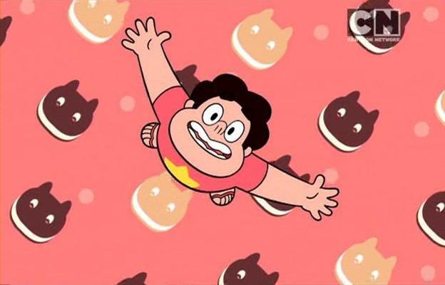 Кадр из фильма Вселенная Стивена / Steven Universe (2013)