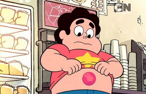 Кадр из фильма Вселенная Стивена / Steven Universe (2013)