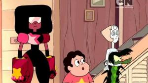 Кадры из фильма Вселенная Стивена / Steven Universe (2013)
