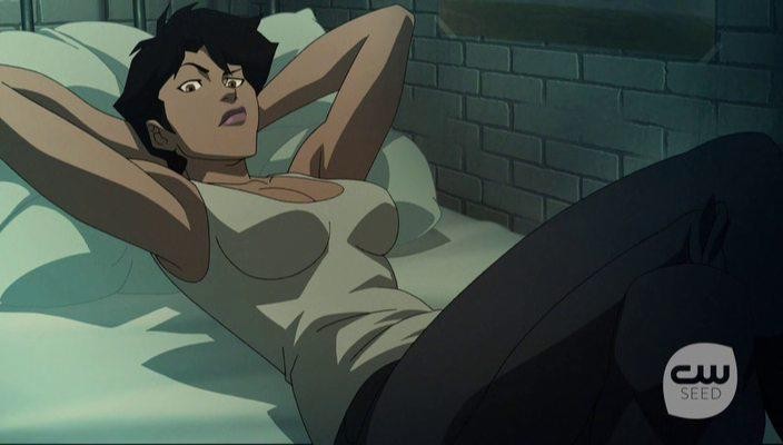 Кадр из фильма Виксен / Vixen (2015)