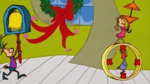 Кадры из фильма Как Гринч украл Рождество! / How the Grinch Stole Christmas! (1966)