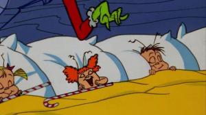 Кадры из фильма Как Гринч украл Рождество! / How the Grinch Stole Christmas! (1966)
