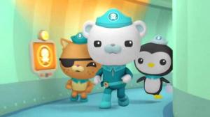 Кадры из фильма Октонавты / The Octonauts (2010)