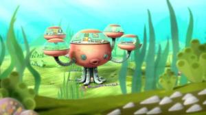 Кадры из фильма Октонавты / The Octonauts (2010)