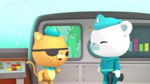 Кадры из фильма Октонавты / The Octonauts (2010)