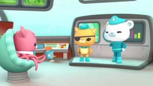 Кадры из фильма Октонавты / The Octonauts (2010)