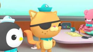 Кадры из фильма Октонавты / The Octonauts (2010)