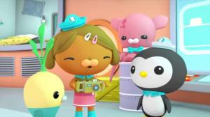 Кадры из фильма Октонавты / The Octonauts (2010)
