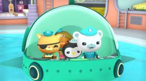 Кадры из фильма Октонавты / The Octonauts (2010)