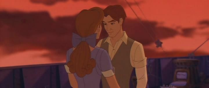 Кадр из фильма Анастасия / Anastasia (1997)