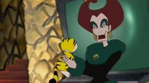 Кадры из фильма Кот Билли / Billy the Cat (1996)