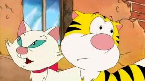 Кадры из фильма Кот Билли / Billy the Cat (1996)