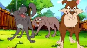 Кадры из фильма Кот Билли / Billy the Cat (1996)