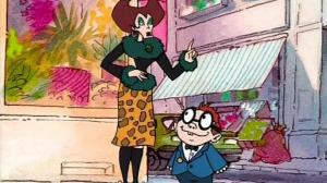 Кадры из фильма Кот Билли / Billy the Cat (1996)