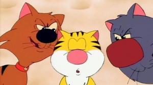Кадры из фильма Кот Билли / Billy the Cat (1996)