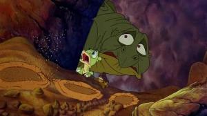 Кадры из фильма Земля до начала времен / The Land Before Time (1988)