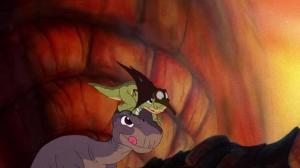 Кадры из фильма Земля до начала времен / The Land Before Time (1988)